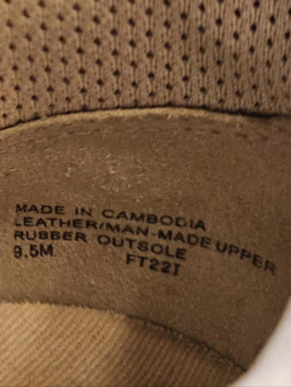 Michael Kors Blush Pink and Rose Gold Logo Runner Sneakers - Picture 4 of 4